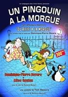 Un pingouin � la morgue