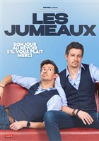 Les Jumeaux dans Bonjour, au revoir, s'il vous plait, merci