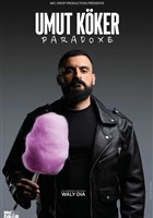 Umut K�ker dans Paradoxe