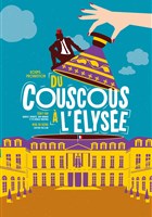 Du couscous � l'Elys�e
