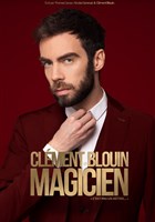 Cl�ment Blouin dans Magicien, c'est pas un m�tier