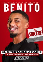 Benito dans Sinc�re