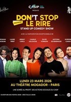 Don't Stop Le Rire | 2e Edition