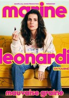 Marine Leonardi dans Mauvaise graine