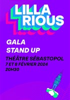 Festival Lillarious | Gala Stand Up