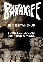 Le Barakiff Comedy Club