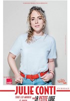 Julie Conti | En rodage