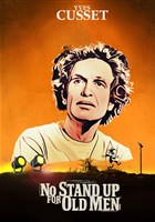 Yves Cusset dans No stand up for old men