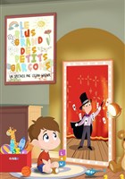 Lilian Wagner dans Le plus grand des petits gar�ons