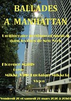 Ballades � Manhattan