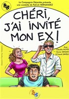 Chri j'ai invit mon ex !
