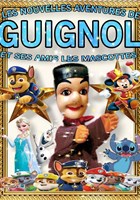 Les nouvelles aventures de Guignol et ses amis les mascottes � Saint G�ly du Fesc