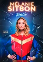 M�lanie Sitbon dans R�el.le
