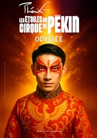 Les �toiles du cirque de P�kin dans Odyss�e