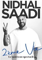 Nidhal Saadi dans 2me vie