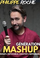 Philippe Roche dans Gnration mashup