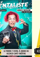 Johan Martin dans Le Tentaliste