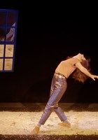 Quand je serai grande, je serai Patrick Swayze