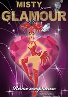 Glamour : Revue somptueuse