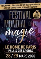 Festival mondial de la magie