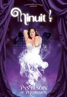 Les Demoiselles du K-Barr� dans Minuit !