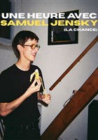 Une heure avec Samuel Jensky