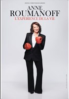 Anne Roumanoff dans L'exp�rience de la vie