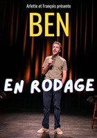 Ben | En rodage
