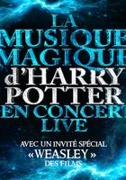 The magical music of Harry Potter live in concert | Clermont Ferrand