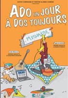Ado un jour,  dos toujours