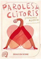 St�phanie Agrain dans Paroles de Clitoris