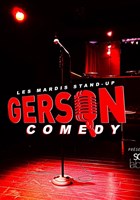 Gerson Stand Up Comedy