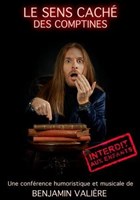 Benjamin Vali�re dans Le sens cach� des comptines