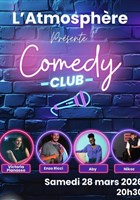 Atmosph�re Comedy Club