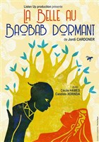 La belle au baobab dormant
