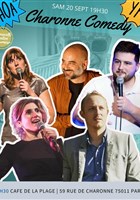Charonne Comedy Club