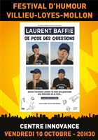 Laurent Baffie se pose des questions