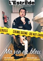 Brice Larrieu dans Ma vie en bleu