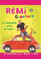 Rmi Comptines : La totomobile entre en scne