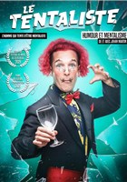 Johan Martin dans Le Tentaliste