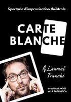 Carte blanche � Laurent Franchi