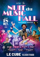La nuit du Music Hall