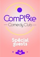 Comedy club Spcial Guests !