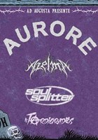 Aurore + Azelma + Soul Splitter + Les Tardigrades