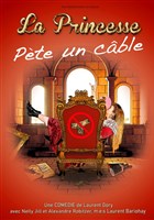 La Princesse pte un cble