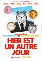 Hier est un autre jour
