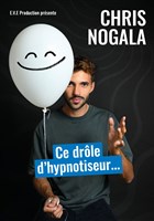 Chris Nogala dans Ce drle d'hypnotiseur...