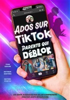 Ados sur TikTok, parents qui d�blok