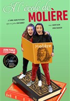 A l'�cole de Moli�re