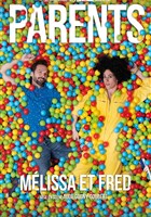 Melissa et Fred dans Parents